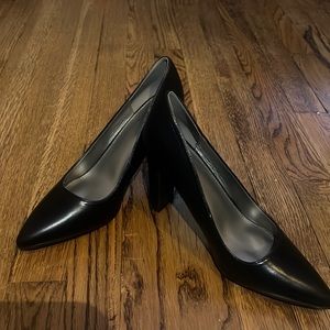 Worthington Black Heels
